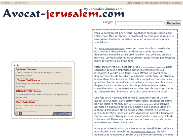 www.avocat-jerusalem.com