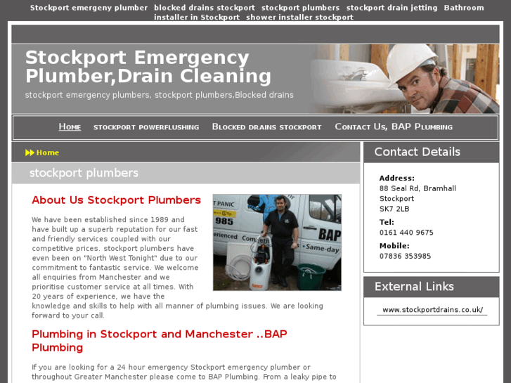 www.bap-plumbing.com