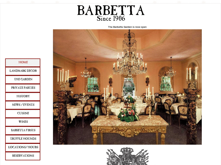 www.barbettarestaurant.com