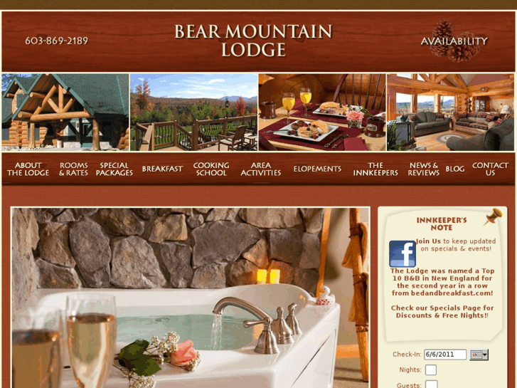 www.bearmountainlodge.net