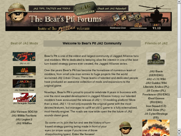 www.bears-pit.com