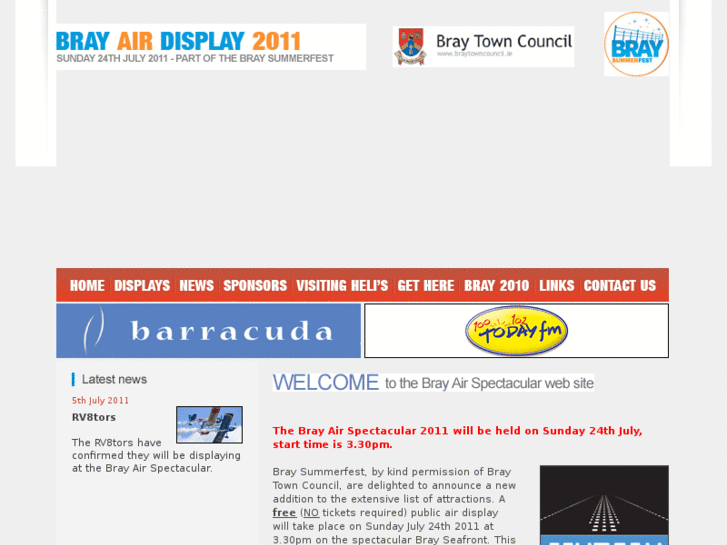 www.brayairdisplay.com