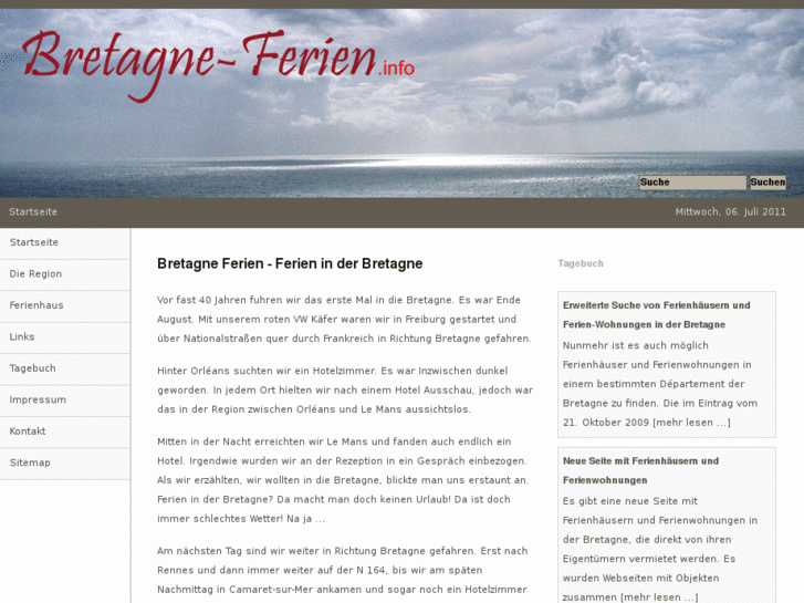 www.bretagne-ferien.info