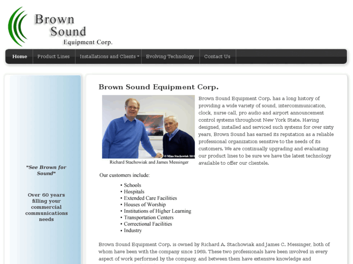 www.brownsound.com