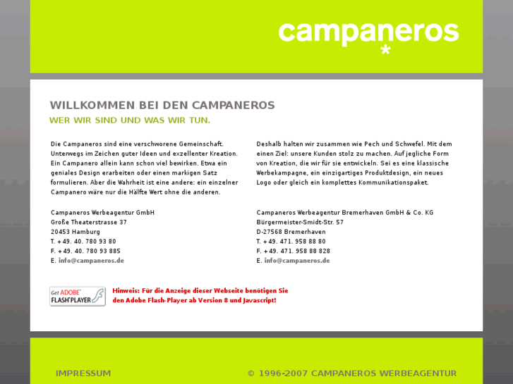 www.campaneros.com