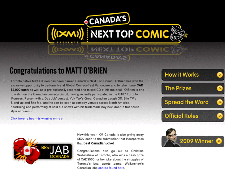 www.canadasnexttopcomic.com