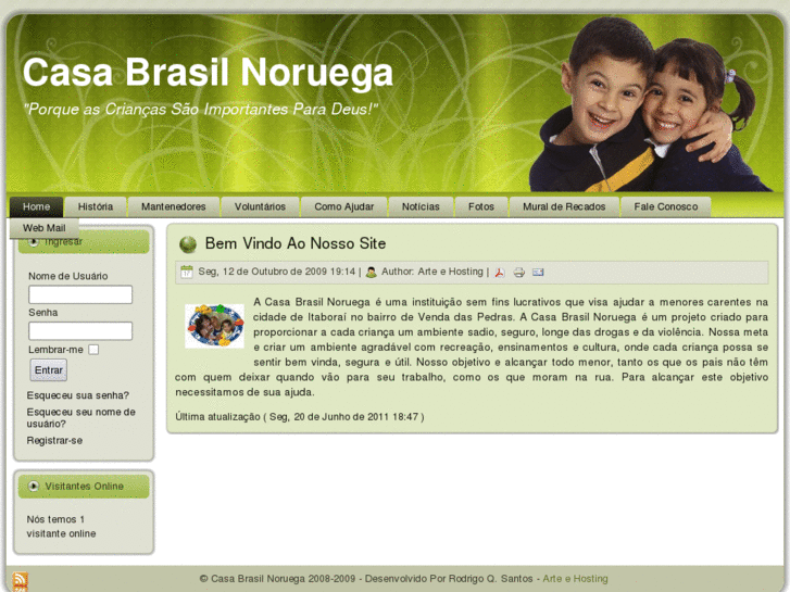 www.casabrasilnoruega.com