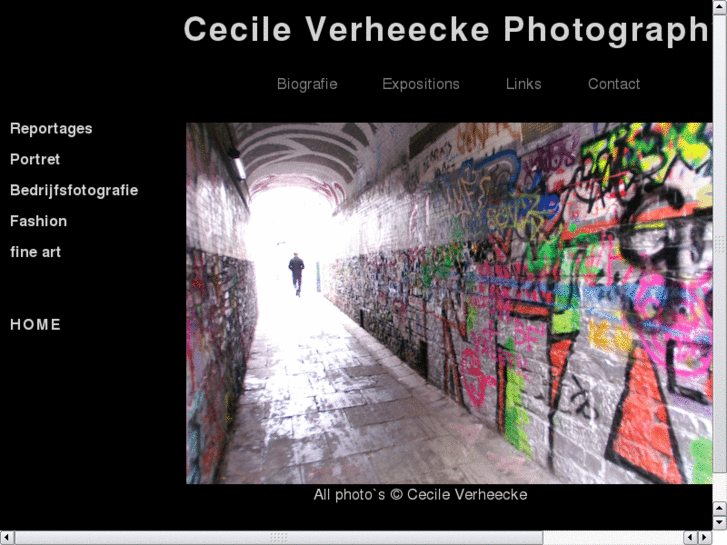 www.cecileverheecke.com