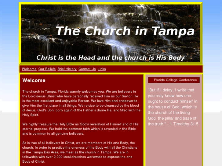 www.churchintampa.com