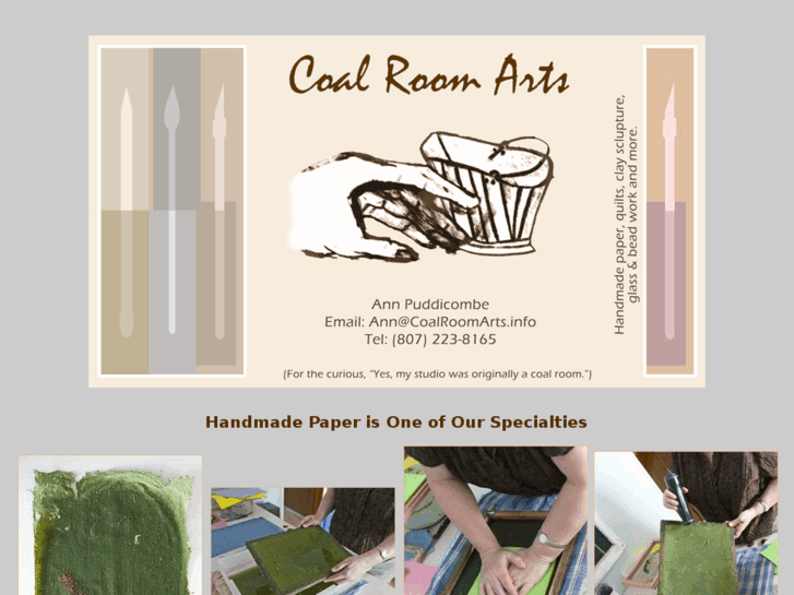 www.coalroomarts.info