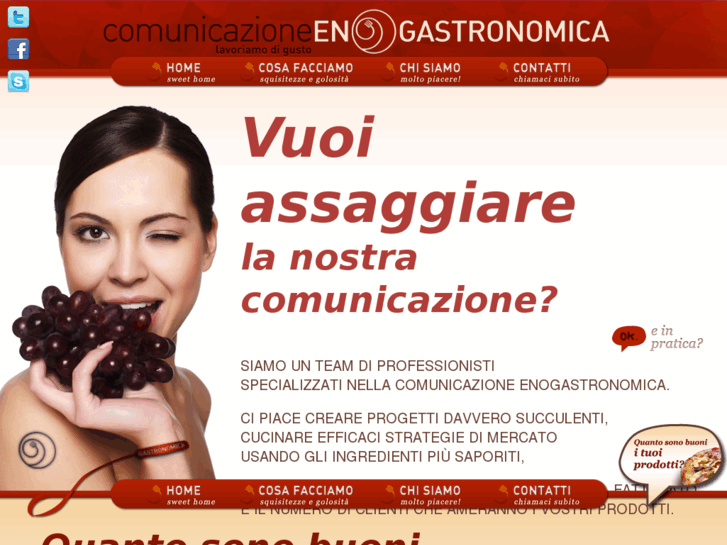 www.comunicazionenogastronomica.com