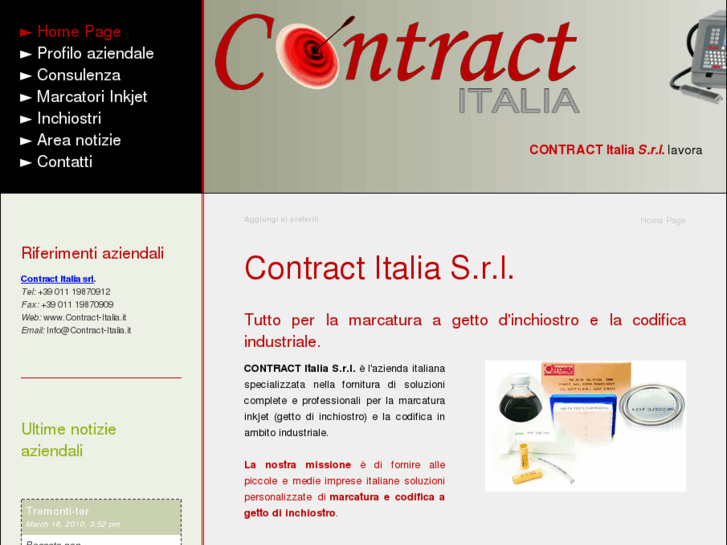 www.contract-italia.it