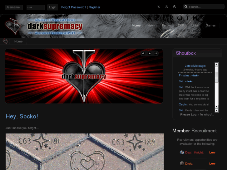 www.dark-supremacy.com