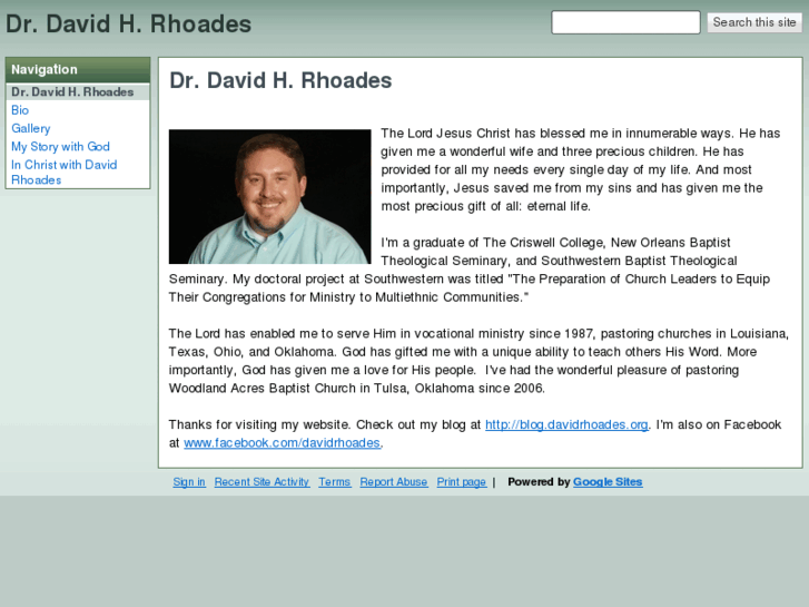 www.davidrhoades.org