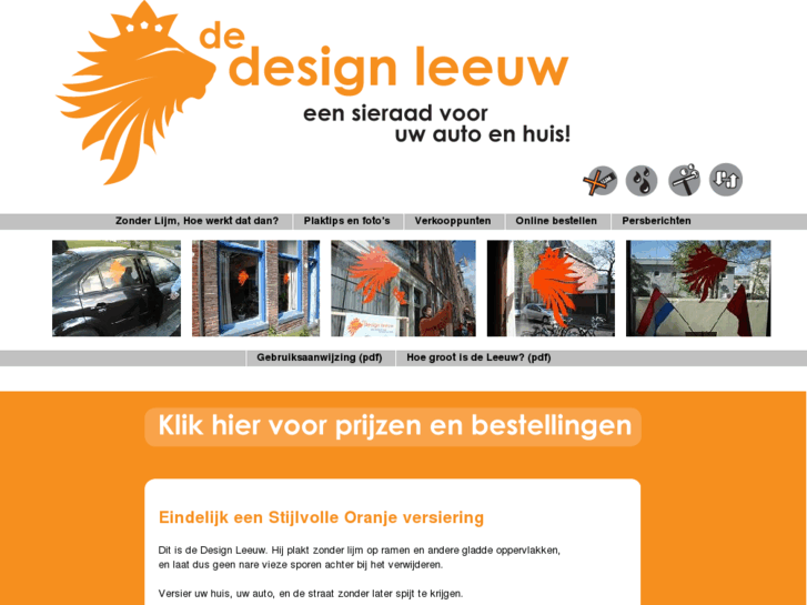 www.designleeuw.nl