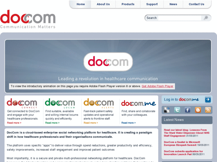 www.doccomsolutions.com