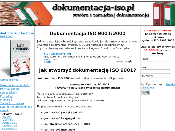 www.dokumentacja-iso.pl