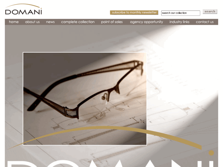 www.domanieyewear.com