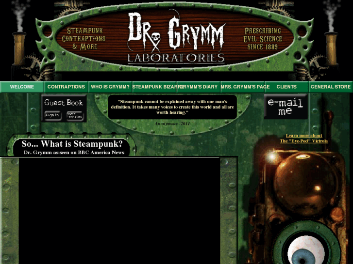 www.drgrymmlaboratories.net