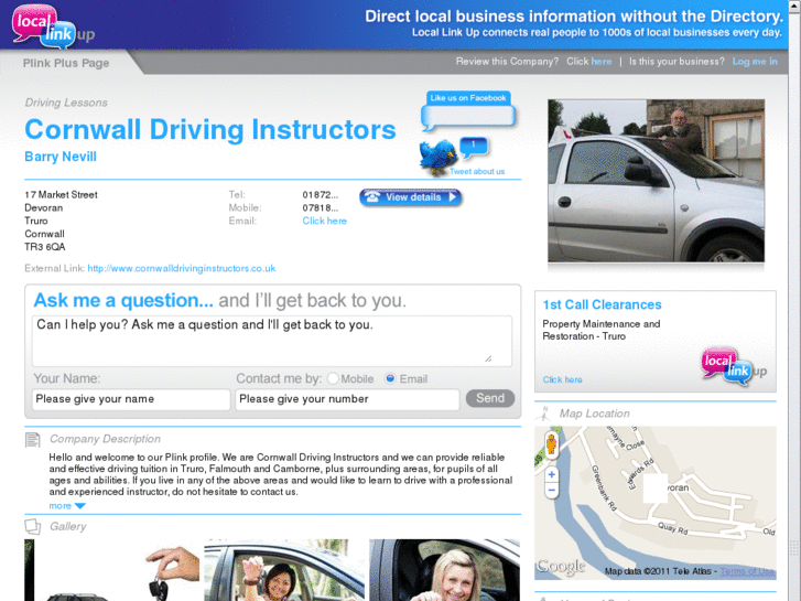 www.drivingschoolsincornwall.com