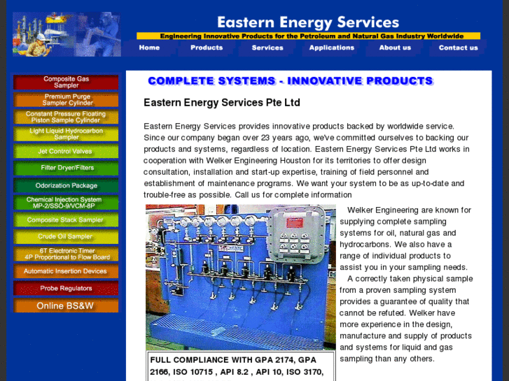 www.eastern-energy-services.com