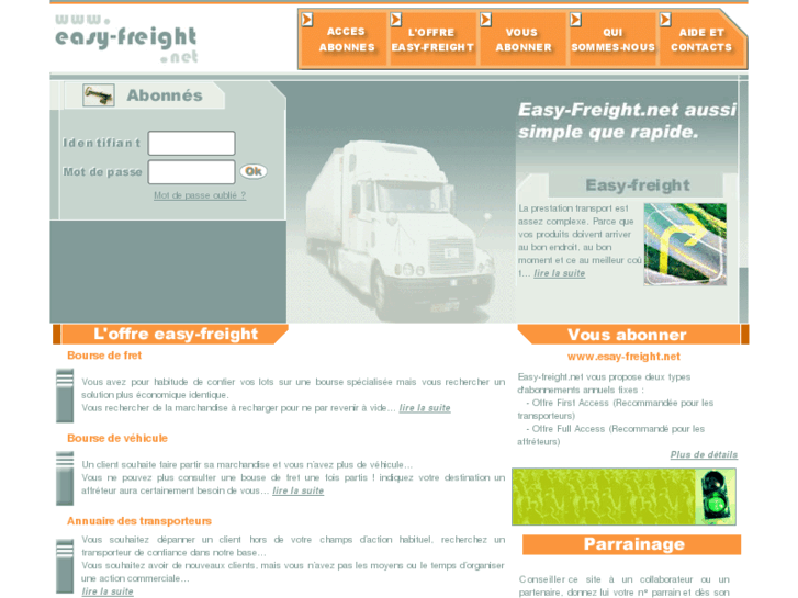 www.easy-freight.net