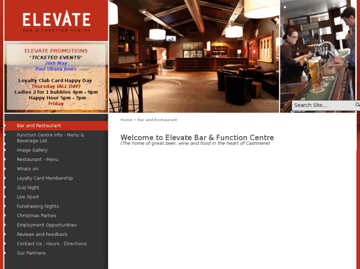 www.elevatebar.co.nz