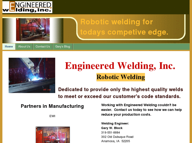 www.engineeredwelding.com