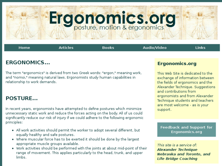 www.ergonomics.org