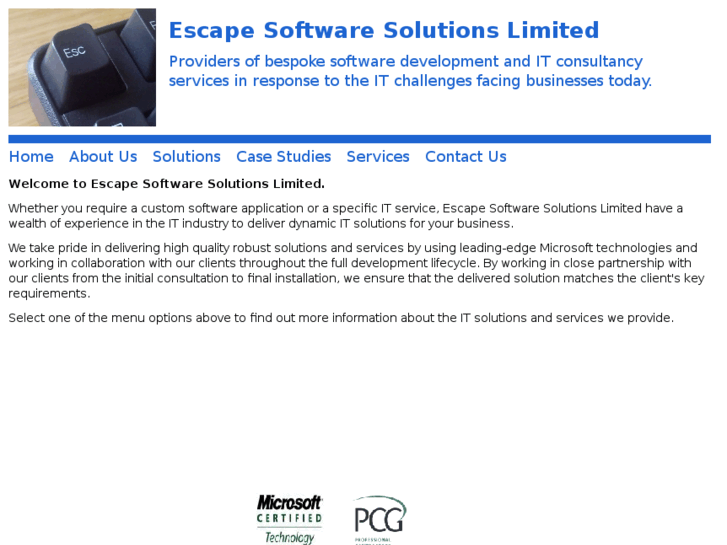 www.escape-software.com