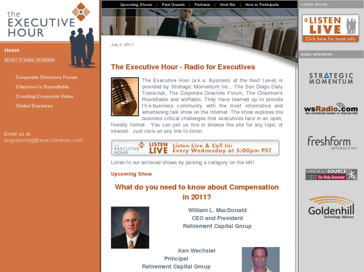 www.executivehour.com