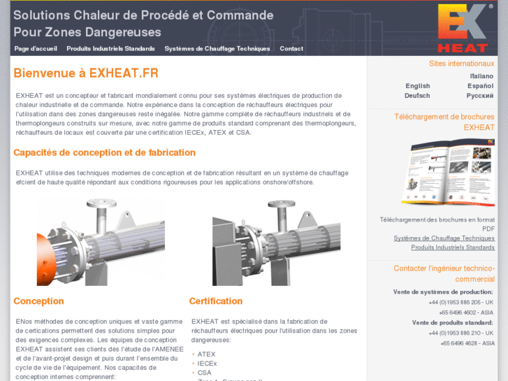 www.exheat.fr