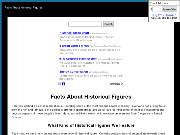 www.factsabouthistoricalfigures.com