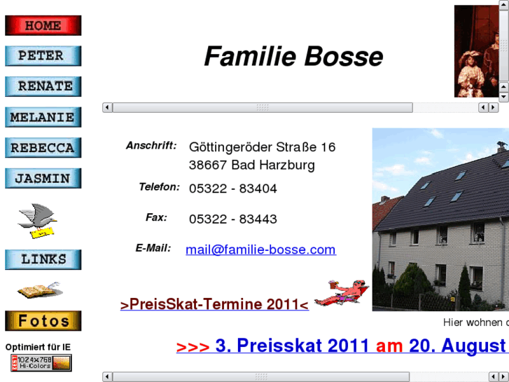 www.familie-bosse.com