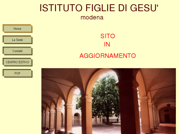 www.figliedigesu.com