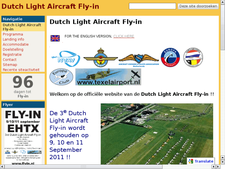 www.flyin.nl