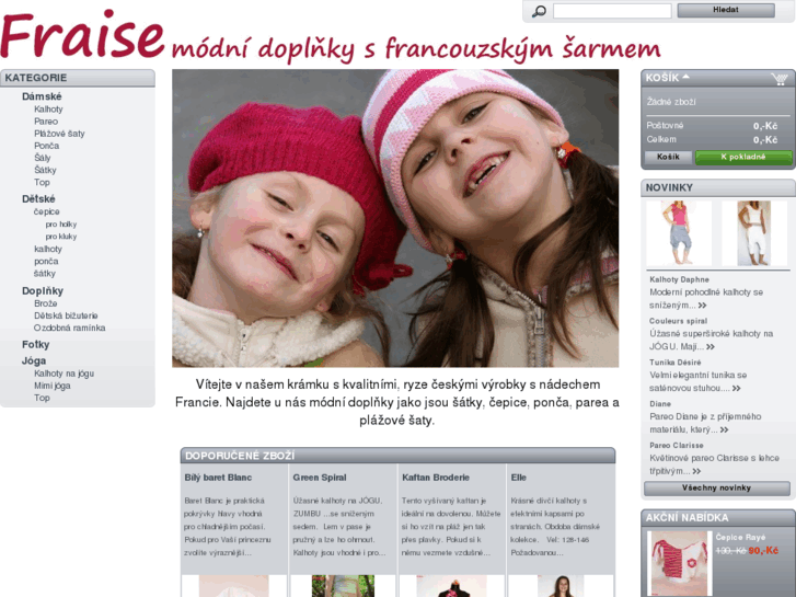 www.fraise.cz