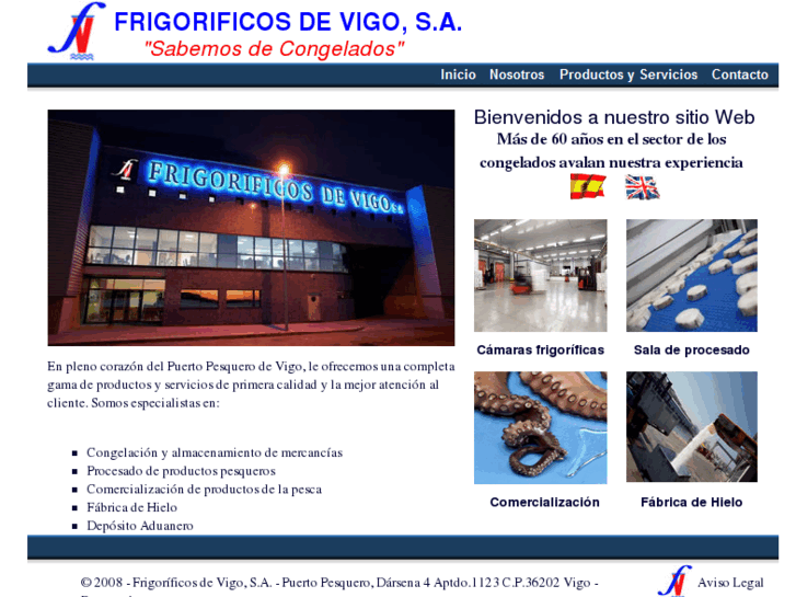 www.frigorificosdevigo.com