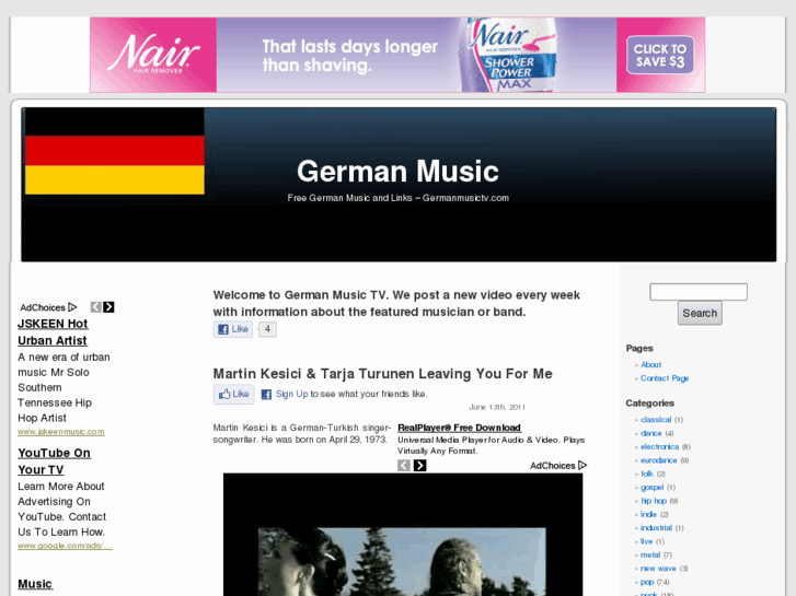 www.germanmusictv.com