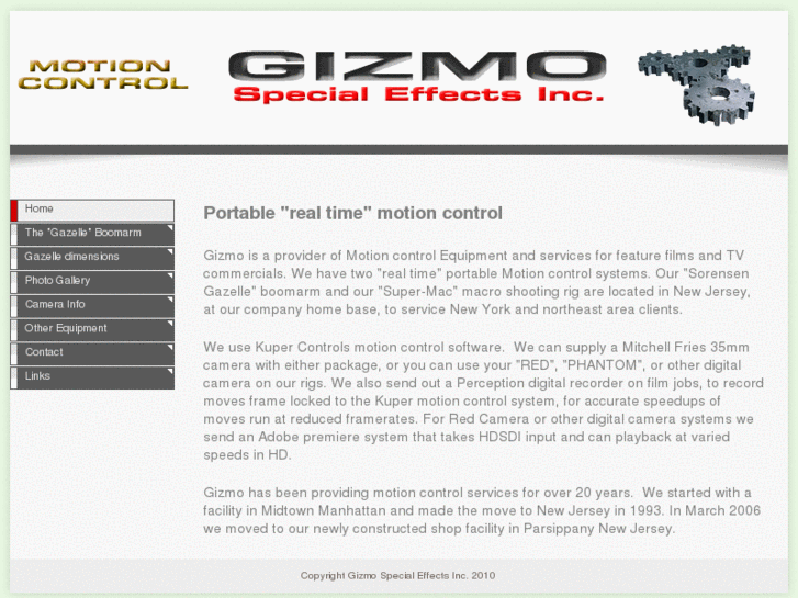 www.gizmomotioncontrol.com