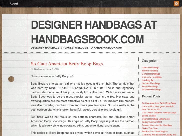 www.handbagsbook.com