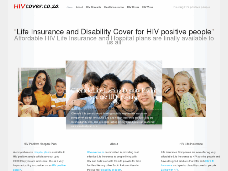 www.hivcover.co.za