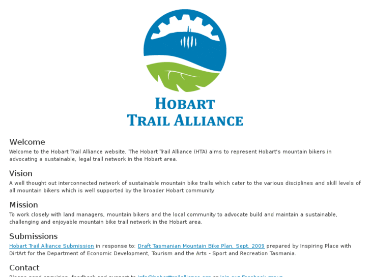www.hobarttrailalliance.org