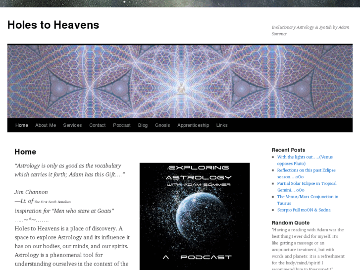 www.holestoheavens.com