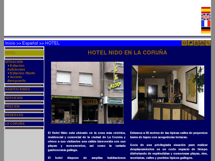 www.hotel-nido-coruna.com