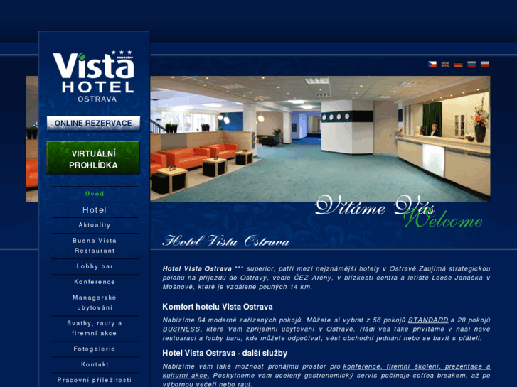 www.hotelvista.cz