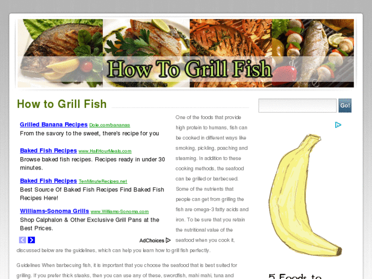 www.howtogrillfish.net