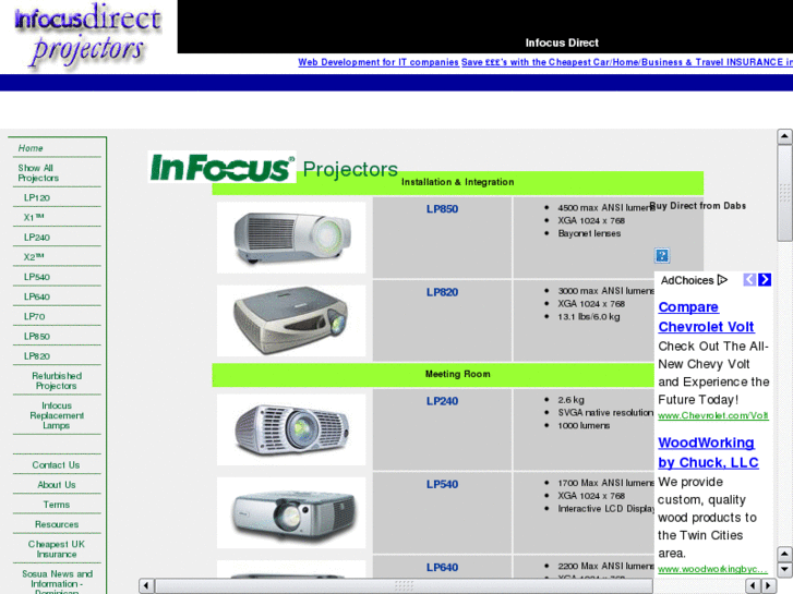 www.infocusdirect.co.uk