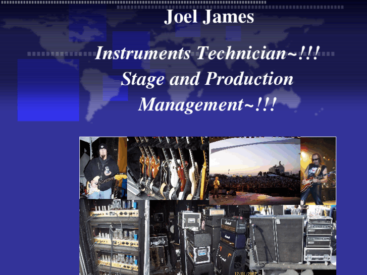 www.joeljames.com