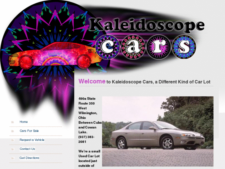 www.kaleidoscopecars.com